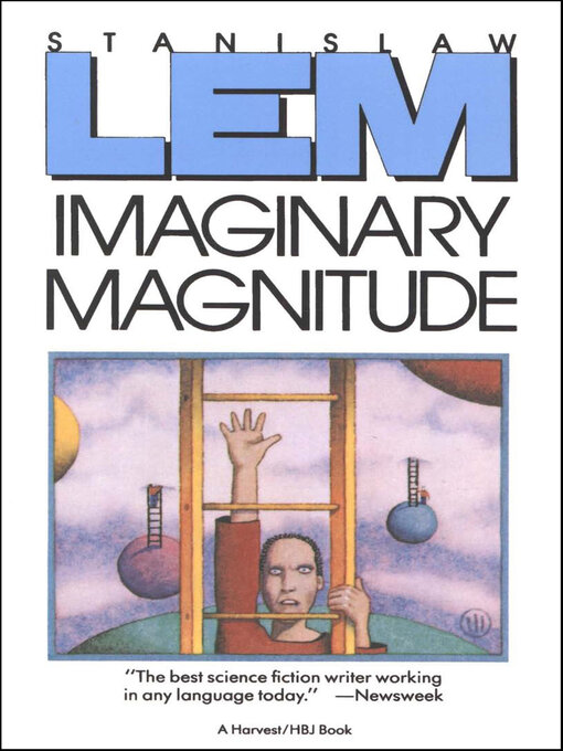 Title details for Imaginary Magnitude by Stanislaw Lem - Available